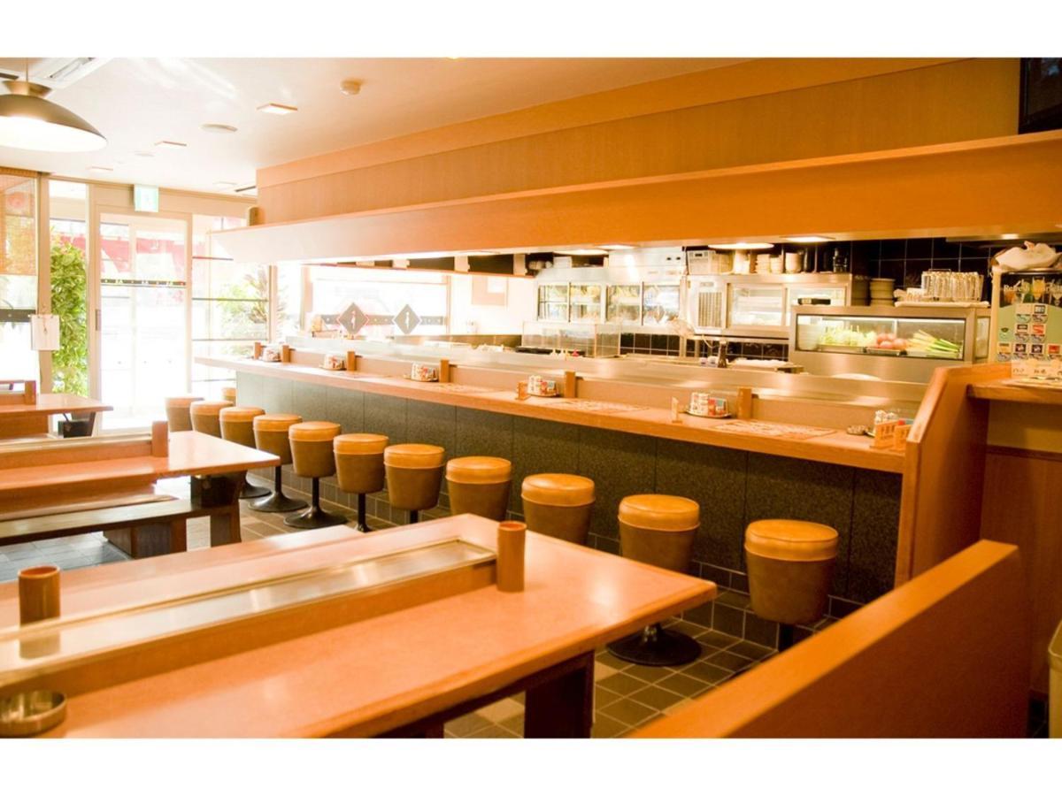 Green Hotel Yes Nagahama Minatokan - Vacation STAY 24707v Bagian luar foto