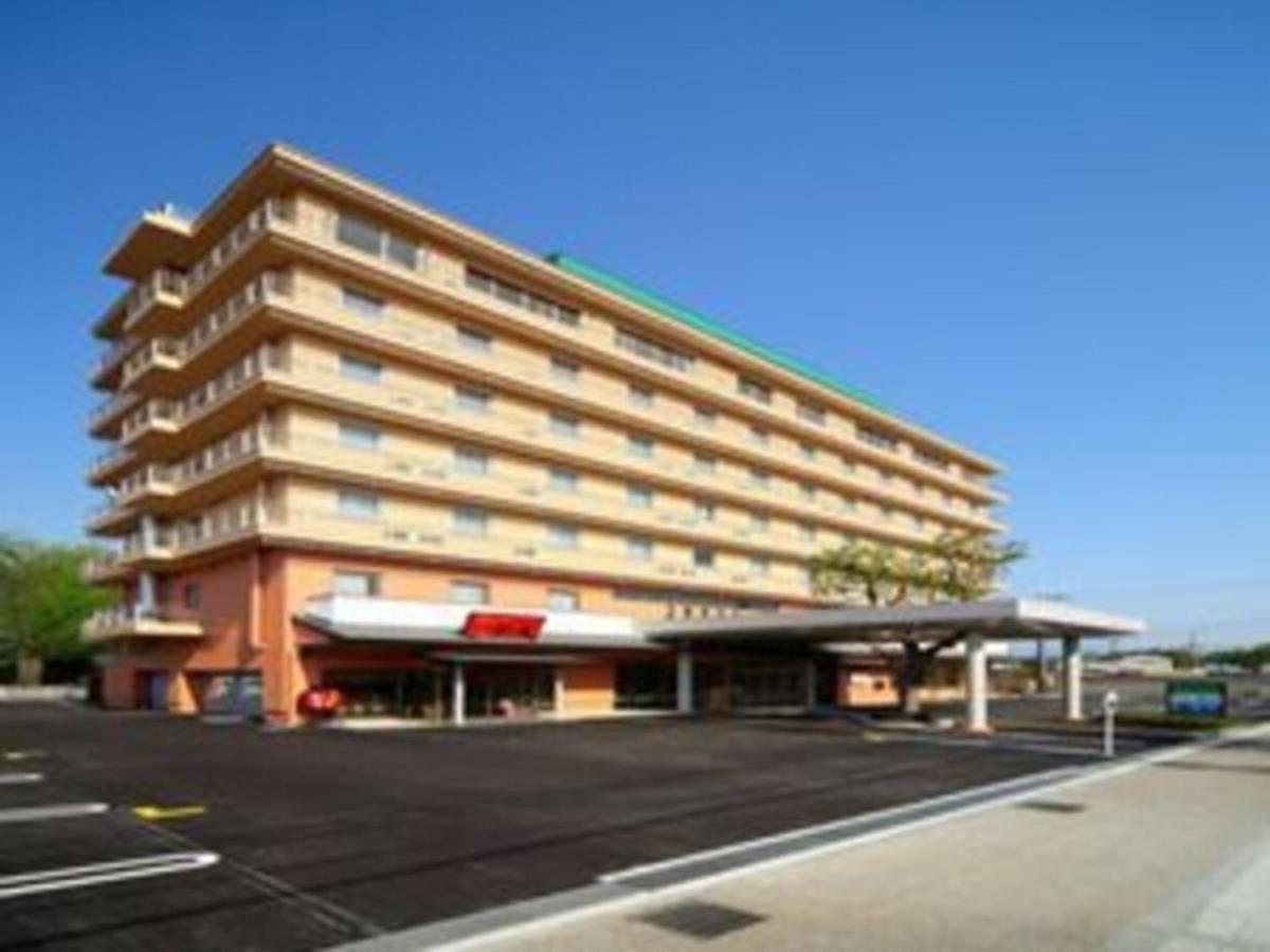 Green Hotel Yes Nagahama Minatokan - Vacation STAY 24707v Bagian luar foto