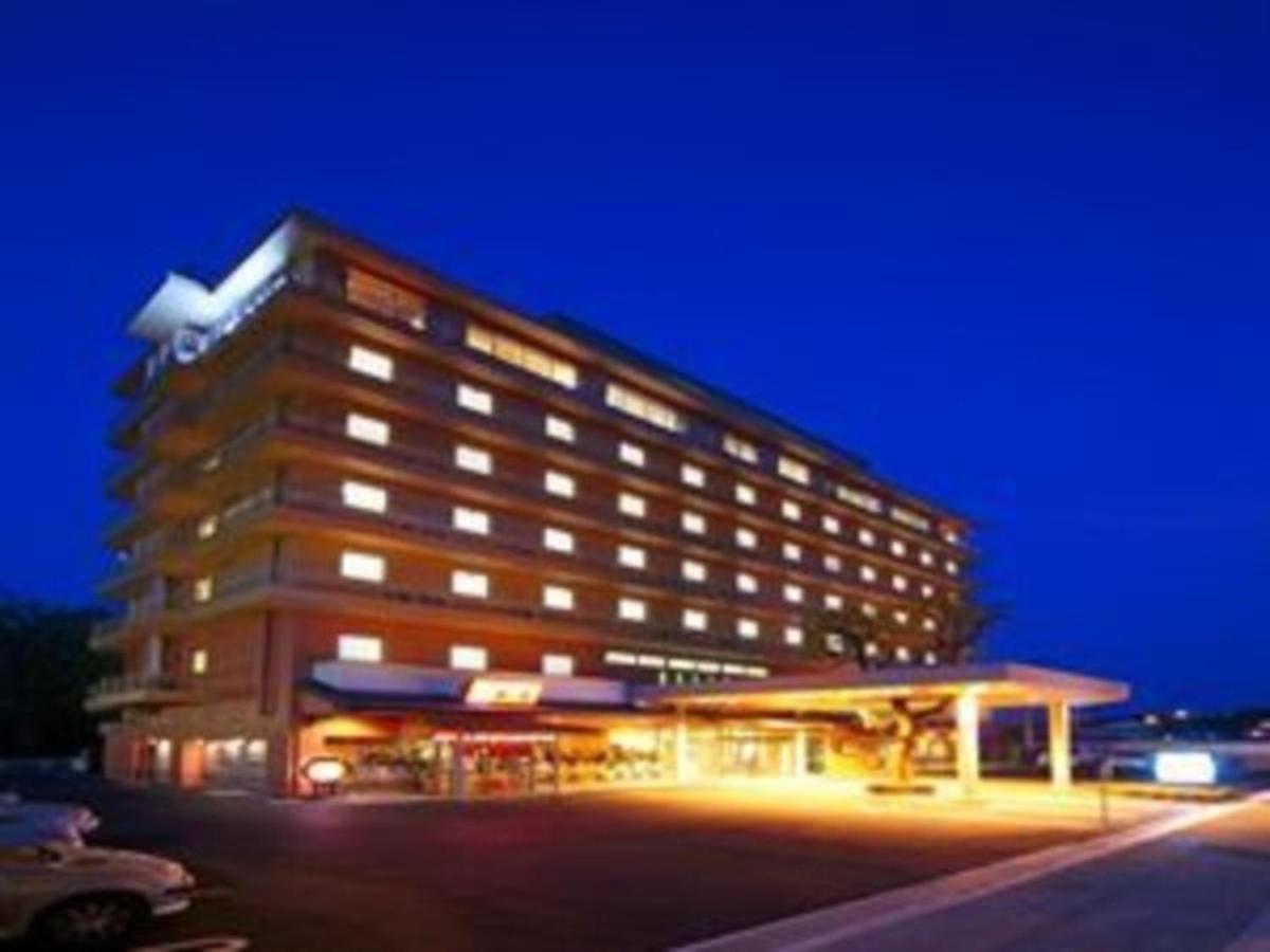 Green Hotel Yes Nagahama Minatokan - Vacation STAY 24707v Bagian luar foto