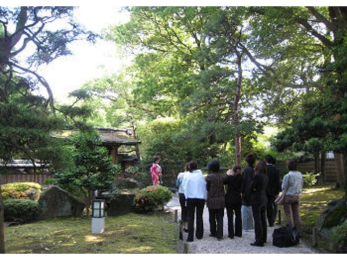Green Hotel Yes Nagahama Minatokan - Vacation STAY 24707v Bagian luar foto